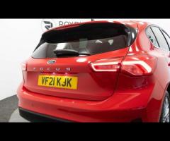 Ford Focus This 2021 Ford Focus T Titanium X has been cherished by just one owner from new, offering - 17