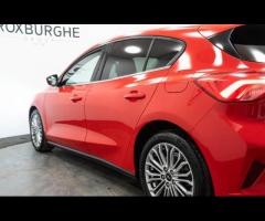 Ford Focus This 2021 Ford Focus T Titanium X has been cherished by just one owner from new, offering - 19