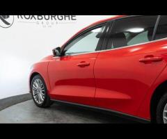 Ford Focus This 2021 Ford Focus T Titanium X has been cherished by just one owner from new, offering - 20