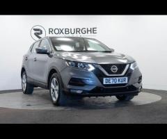 Nissan Qashqai HPI Clear - 1 Owner - Nissan Service History - 36 Months Warranty available + Great v