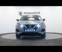 Nissan Qashqai HPI Clear - 1 Owner - Nissan Service History - 36 Months Warranty available + Great v - 2
