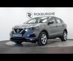 Nissan Qashqai HPI Clear - 1 Owner - Nissan Service History - 36 Months Warranty available + Great v - 3