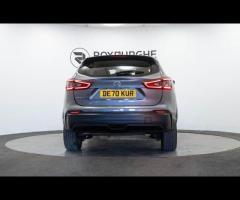 Nissan Qashqai HPI Clear - 1 Owner - Nissan Service History - 36 Months Warranty available + Great v - 7