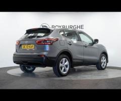 Nissan Qashqai HPI Clear - 1 Owner - Nissan Service History - 36 Months Warranty available + Great v - 8