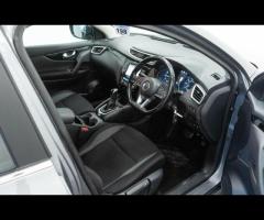 Nissan Qashqai HPI Clear - 1 Owner - Nissan Service History - 36 Months Warranty available + Great v - 19