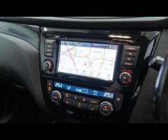 Nissan Qashqai HPI Clear - 1 Owner - Nissan Service History - 36 Months Warranty available + Great v - 24