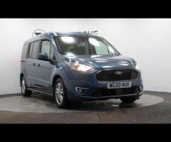 Ford Grand Tourneo Connect HPI Clear - 1 Owner - Ford History - 36 Months Warranty available + Super