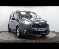 Ford Grand Tourneo Connect HPI Clear - 1 Owner - Ford History - 36 Months Warranty available + Super - 10