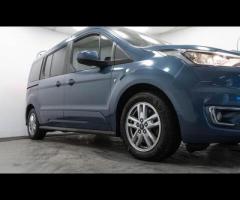 Ford Grand Tourneo Connect HPI Clear - 1 Owner - Ford History - 36 Months Warranty available + Super - 11