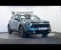 Kia Sportage HPI Clear - 1 Owner - KIA Service History - 36 Months Warranty available + Superb value