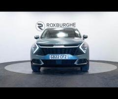 Kia Sportage HPI Clear - 1 Owner - KIA Service History - 36 Months Warranty available + Superb value - 2