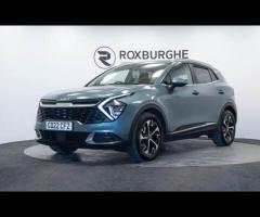 Kia Sportage HPI Clear - 1 Owner - KIA Service History - 36 Months Warranty available + Superb value - 3