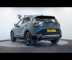 Kia Sportage HPI Clear - 1 Owner - KIA Service History - 36 Months Warranty available + Superb value - 5