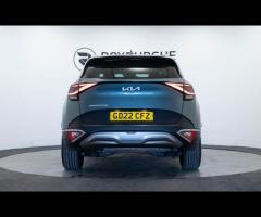 Kia Sportage HPI Clear - 1 Owner - KIA Service History - 36 Months Warranty available + Superb value - 7
