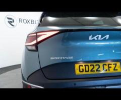 Kia Sportage HPI Clear - 1 Owner - KIA Service History - 36 Months Warranty available + Superb value - 15