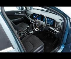 Kia Sportage HPI Clear - 1 Owner - KIA Service History - 36 Months Warranty available + Superb value - 17