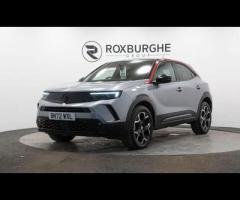 Vauxhall Mokka This 2022 Vauxhall Mokka Turbo GS Line is a superb example, having been owned by just - 3