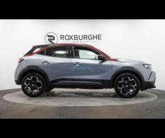 Vauxhall Mokka This 2022 Vauxhall Mokka Turbo GS Line is a superb example, having been owned by just - 9