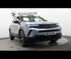 Vauxhall Mokka This 2022 Vauxhall Mokka Turbo GS Line is a superb example, having been owned by just - 10