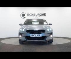 Kia XCeed This 2021 Kia XCeed T GDi 2 presents an exceptional ownership proposition, boasting except - 2