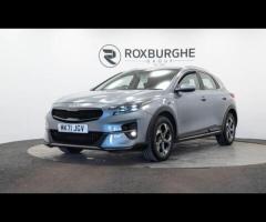 Kia XCeed This 2021 Kia XCeed T GDi 2 presents an exceptional ownership proposition, boasting except - 3