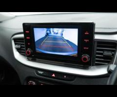 Kia XCeed This 2021 Kia XCeed T GDi 2 presents an exceptional ownership proposition, boasting except - 28