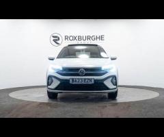 Volkswagen Taigo This 2023 Volkswagen Taigo TSI R-Line is a superb example, having had only one owne - 2