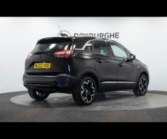 Vauxhall Crossland HPI Clear - 1 Owner - Vauxhall Service History - 36 Months Warranty available + S - 7