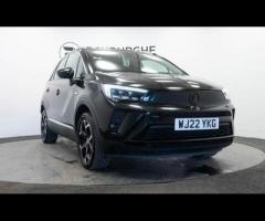 Vauxhall Crossland HPI Clear - 1 Owner - Vauxhall Service History - 36 Months Warranty available + S - 9