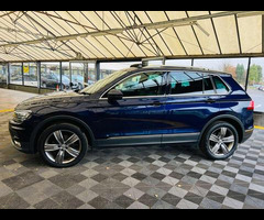 Volkswagen Tiguan 2.0 Tiguan SEL TDI BlueMotion Technology 4Motion Semi-Auto 4WD 5dr - 5