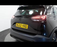 Vauxhall Crossland HPI Clear - 1 Owner - Vauxhall Service History - 36 Months Warranty available + S - 15