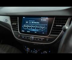 Vauxhall Crossland HPI Clear - 1 Owner - Vauxhall Service History - 36 Months Warranty available + S - 24