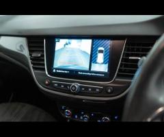 Vauxhall Crossland HPI Clear - 1 Owner - Vauxhall Service History - 36 Months Warranty available + S - 25