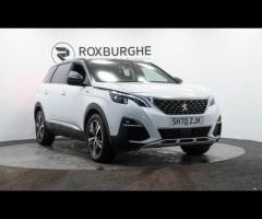 Peugeot 5008 This 2020 Peugeot 5008 GT Line is a superb example, having been owned by just one caref