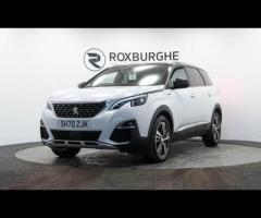 Peugeot 5008 This 2020 Peugeot 5008 GT Line is a superb example, having been owned by just one caref - 3
