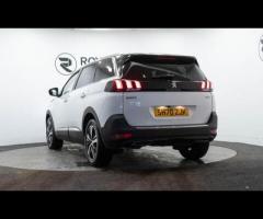 Peugeot 5008 This 2020 Peugeot 5008 GT Line is a superb example, having been owned by just one caref - 5
