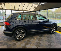 Volkswagen Tiguan 2.0 Tiguan SEL TDI BlueMotion Technology 4Motion Semi-Auto 4WD 5dr - 9