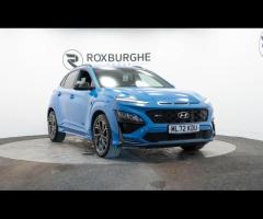 Hyundai KONA This 2022 Hyundai KONA T GDi N Line offers a superb ownership proposition, having been