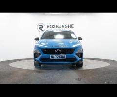 Hyundai KONA This 2022 Hyundai KONA T GDi N Line offers a superb ownership proposition, having been - 2