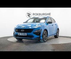 Hyundai KONA This 2022 Hyundai KONA T GDi N Line offers a superb ownership proposition, having been - 3