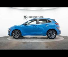 Hyundai KONA This 2022 Hyundai KONA T GDi N Line offers a superb ownership proposition, having been - 4