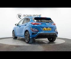 Hyundai KONA This 2022 Hyundai KONA T GDi N Line offers a superb ownership proposition, having been - 5