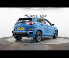 Hyundai KONA This 2022 Hyundai KONA T GDi N Line offers a superb ownership proposition, having been - 8