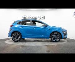 Hyundai KONA This 2022 Hyundai KONA T GDi N Line offers a superb ownership proposition, having been - 9