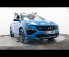 Hyundai KONA This 2022 Hyundai KONA T GDi N Line offers a superb ownership proposition, having been - 10