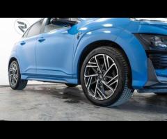 Hyundai KONA This 2022 Hyundai KONA T GDi N Line offers a superb ownership proposition, having been - 11