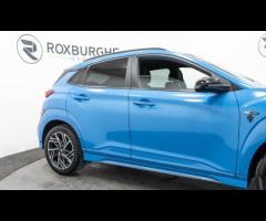 Hyundai KONA This 2022 Hyundai KONA T GDi N Line offers a superb ownership proposition, having been - 13