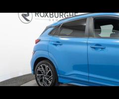 Hyundai KONA This 2022 Hyundai KONA T GDi N Line offers a superb ownership proposition, having been - 14