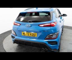 Hyundai KONA This 2022 Hyundai KONA T GDi N Line offers a superb ownership proposition, having been - 16