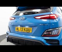 Hyundai KONA This 2022 Hyundai KONA T GDi N Line offers a superb ownership proposition, having been - 17